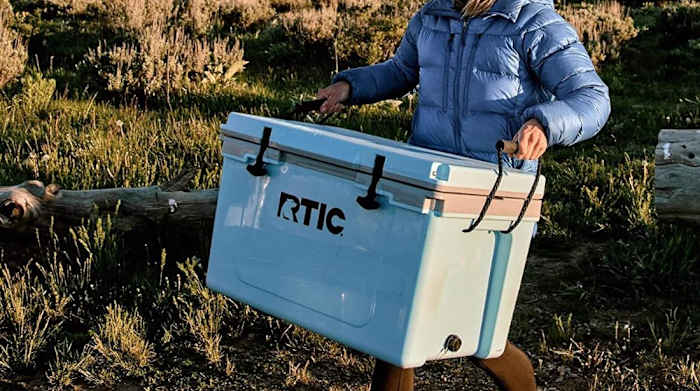 RTIC Ultra-Light 52 Qt Trailblazer